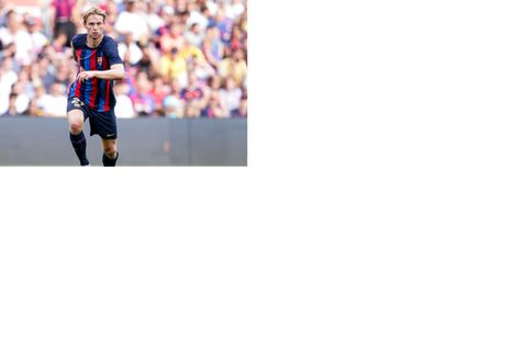 Frenkie De Jong