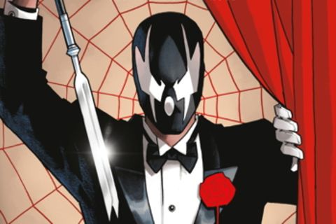 Die "Grendel"-Comics wurden gerade erst neu aufgelegt, die Serie wird nun nicht bei Netflix erscheinen