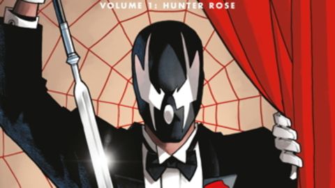 Die "Grendel"-Comics wurden gerade erst neu aufgelegt, die Serie wird nun nicht bei Netflix erscheinen