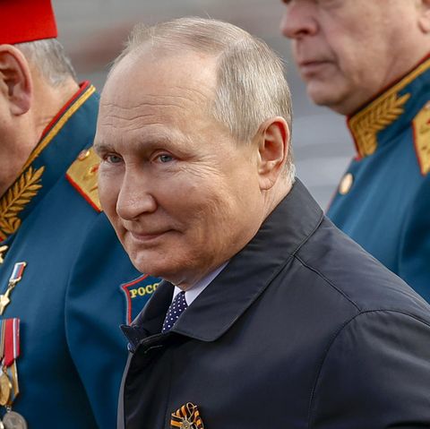 Wladimir Putin hat in Russland einen Polizeistatt errichtet, sagt Politologe Andrej Kolessnikow 