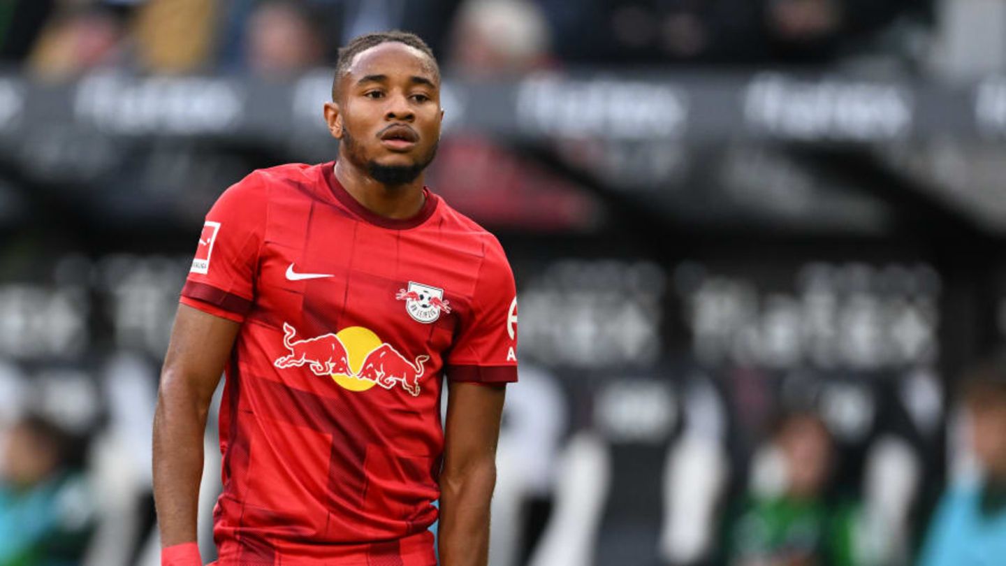 Bundesliga"Borussia Mönchengladbach v RB Leipzig"