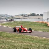 Ferrari F2003 GA