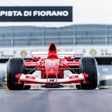 Ferrari F2003 GA