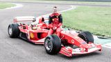 Ferrari F2003 GA
