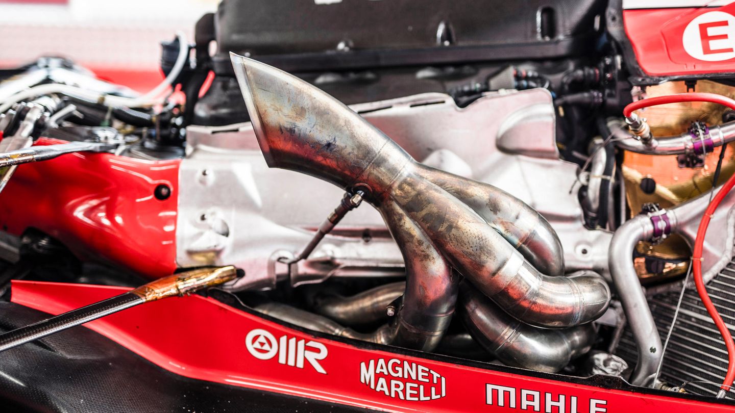 Ferrari F2003 GA
