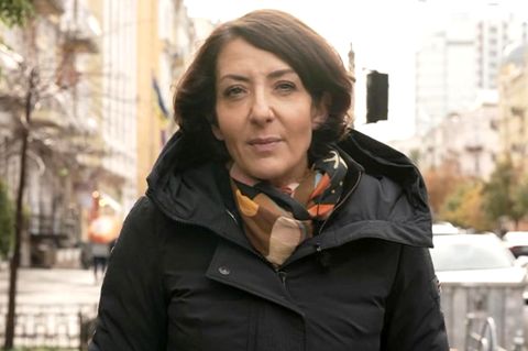 Kiew: Reporterin berichtet von Schadenfreude und Hoffnung in der Ukraine