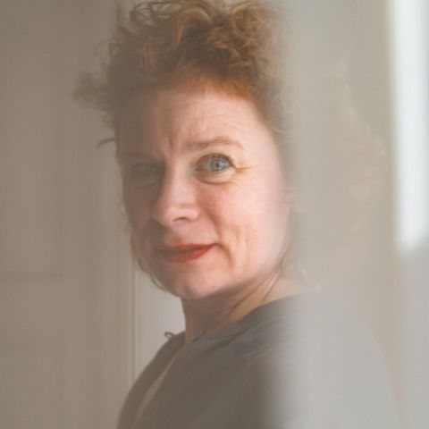 Tina Molin Porträt