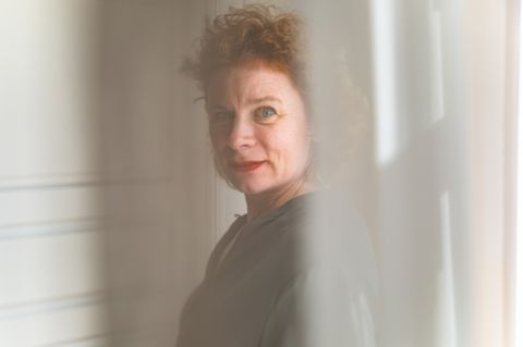 Tina Molin Porträt