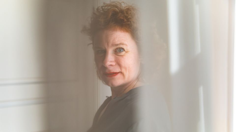 Tina Molin Portrait