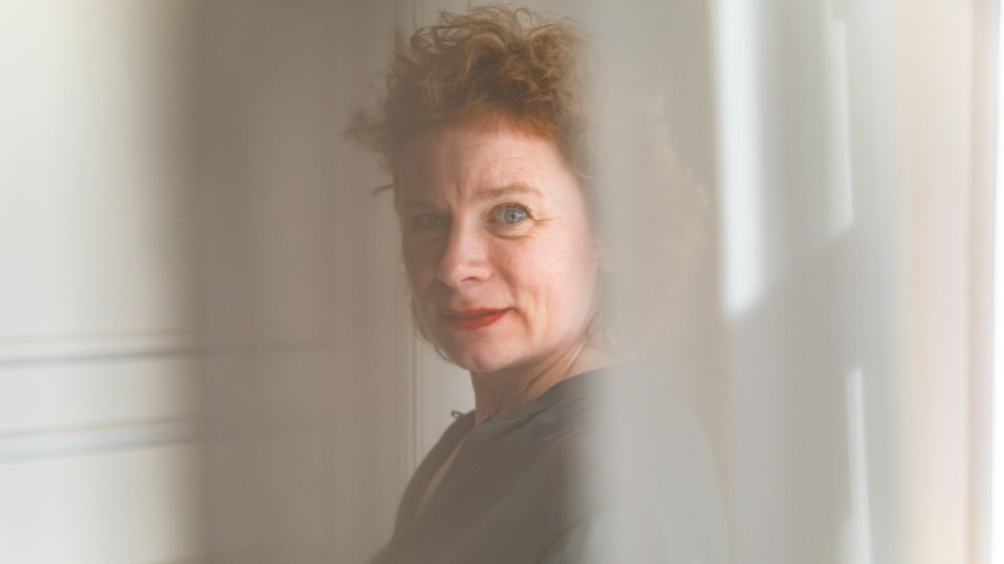 Tina Molin Porträt