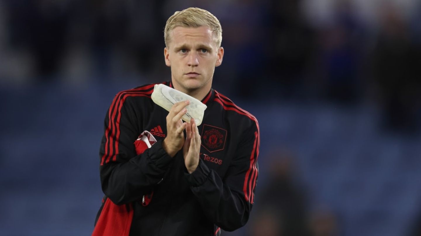 Donny van de Beek