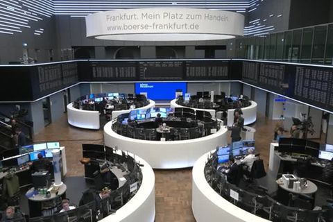 Video: Schwindende Zinserhöhungsängste geben Europas Börsen Auftrieb