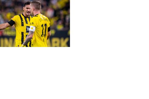 Mats Hummels, Marco Reus