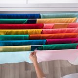 Energiespartipp - Wäscheleine nur draußen