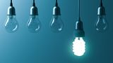 Energiespartipp - Energiesparlampen lohnen immer