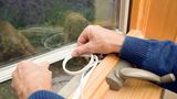 Energiespartipp - Fenster isolieren!