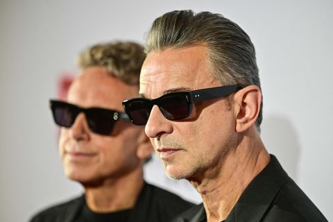 Depeche-Mode-Tour 2023: Martin Gore und Dave Gahan