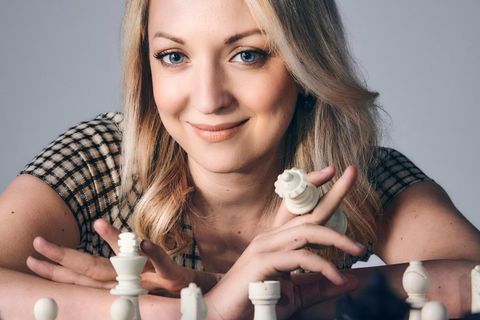 Elisabeth Pähtz Porträt