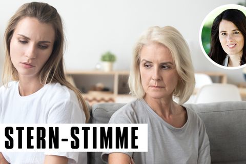 Auch erwachsene Kinder haben mit einer Scheidung der Eltern zu kämpfen (Symbolbild)