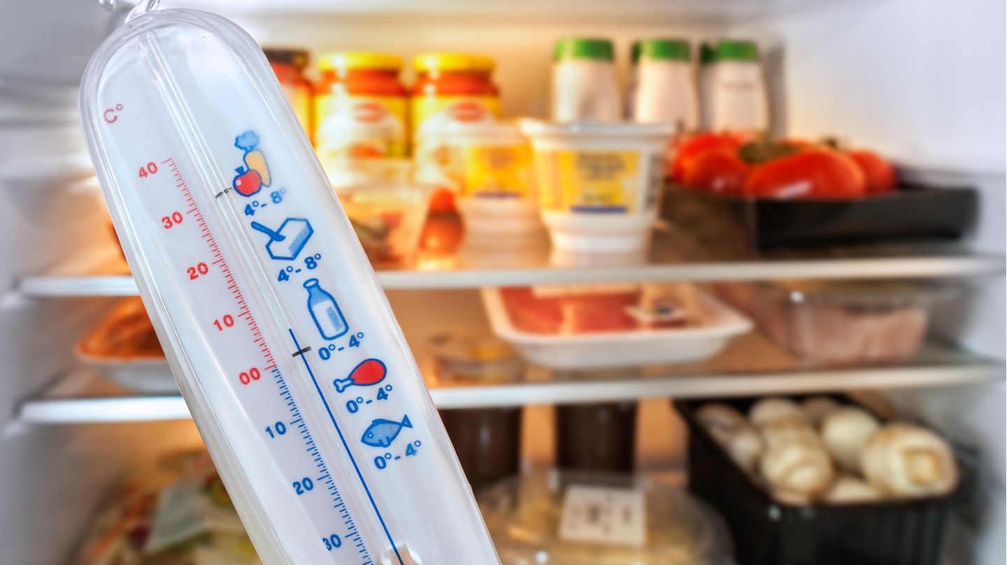 Strom, Wasser und Wärme: 6. Mythos: Solange der Kühlschrank kühlt, kann er bleiben Damit nichts schlecht wird, müssen Kühlschränke und Gefriertruhen rund um die Uhr laufen – damit sind die die größten Stromfresser im Haushalt. Es lohnt sich also, ab und zu in ein modernes Gerät zu investieren, auch wenn die alte Kiste noch ihren Dienst tut. Alle zehn Jahre sollte man im Netz schauen, ob es nicht Geräte mit deutlich weniger Stromhunger gibt. Oft ist es nichteinmal die bessere Technik. Alte Geräte vom Kühlschrank bis zum Ofen verbrauchen mehr Energie, weil sich ihre Dichtungen mit der Zeit nachlassen. 6. Mythos: Solange der Kühlschrank kühlt, kann er bleiben Damit nichts schlecht wird, müssen Kühlschränke und Gefriertruhen rund um die Uhr laufen – damit sind die die größten Stromfresser im Haushalt. Es lohnt sich also, ab und zu in ein modernes Gerät zu investieren, auch wenn die alte Kiste noch ihren Dienst tut. Alle zehn Jahre sollte man im Netz schauen, ob es nicht Geräte mit deutlich weniger Stromhunger gibt. Oft ist es nichteinmal die bessere Technik. Alte Geräte vom Kühlschrank bis zum Ofen verbrauchen mehr Energie, weil sich ihre Dichtungen mit der Zeit nachlassen.