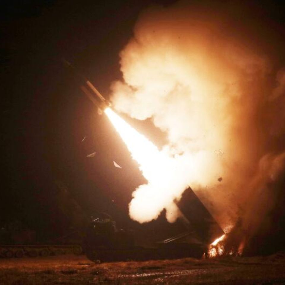 USA und Südkorea feuern Boden-Boden-Rakete in Richtung des Japanischen Meers