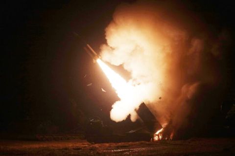 USA und Südkorea feuern Boden-Boden-Rakete in Richtung des Japanischen Meers