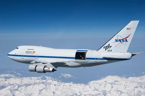 Jumbojet "Sofia"