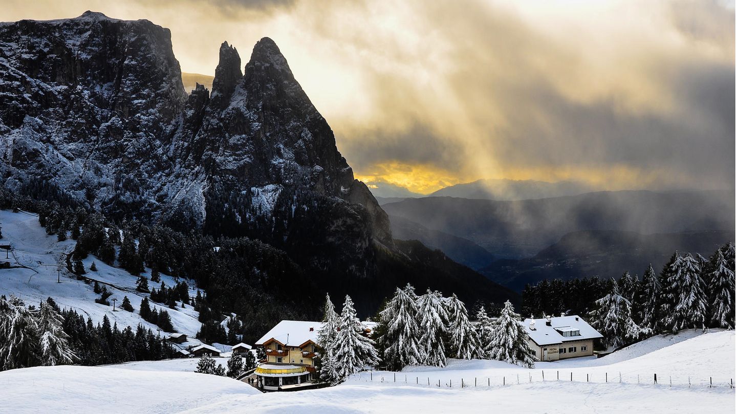 Seiser Alm