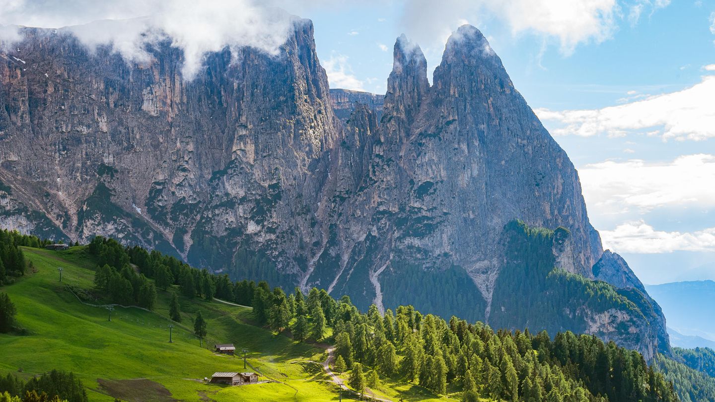 Seiser Alm