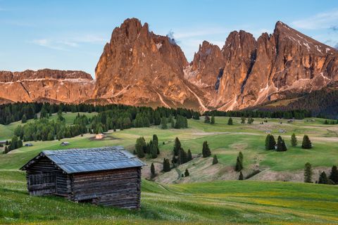 Seiser Alm