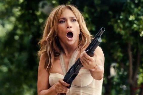 "Shotgun Wedding": Der neue Film von Jennifer Lopez im Trailer