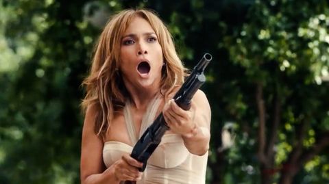 "Shotgun Wedding": Der neue Film von Jennifer Lopez im Trailer