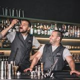 Sips, Barcelona, Spanien