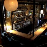 Little Red Door, Paris, Frankreich