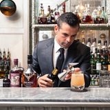 Connaught Bar, London, Großbritannien