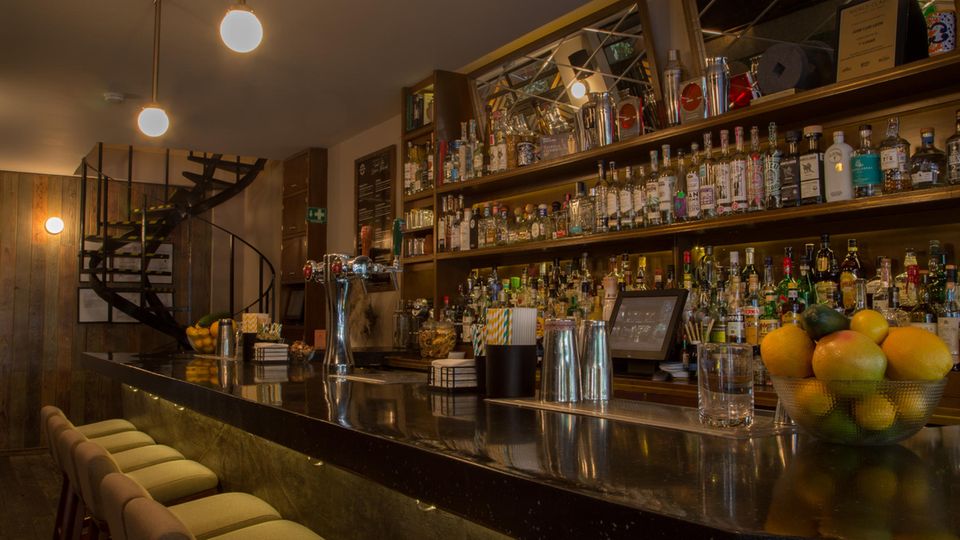 Top 50 Bars Der Welt: Die Beste Ist Zum Ersten Mal Nicht In London Oder ...