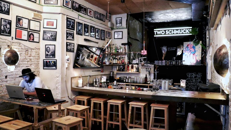 Top 50 Bars Der Welt: Die Beste Ist Zum Ersten Mal Nicht In London Oder ...