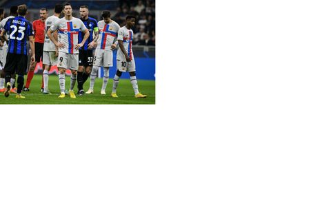 FC Internazionale vs FC Barcelona - UEFA Champions League