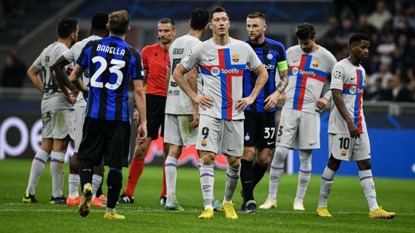 Barça is threatened with losing the Champions League: a financial disaster as a horror scenario