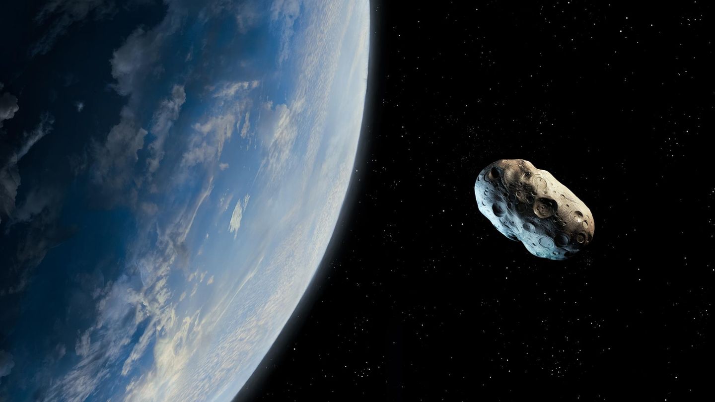 Dinokiller asteroid also triggered a gigantic tsunami