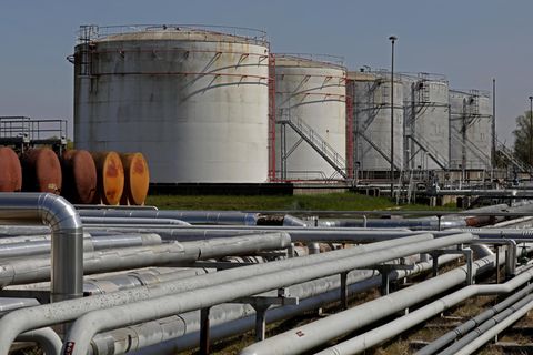 Öl-Pipeline Russland Sanktionen