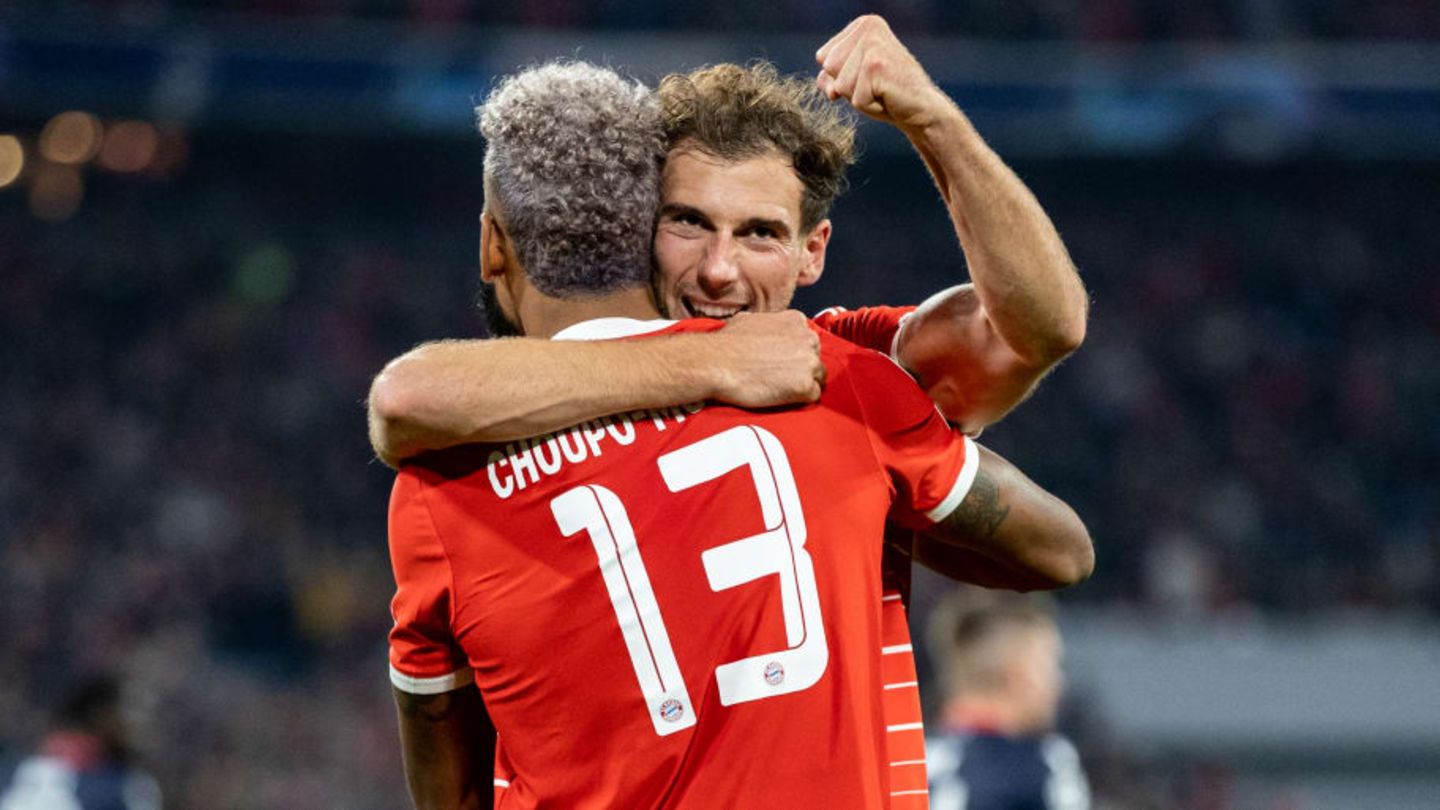 Bayern star Leon Goretzka annoyed by the starting eleven discussion - News in Germany