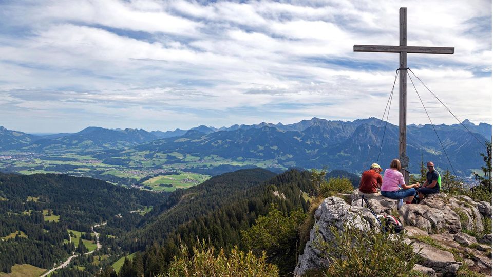 Wandern Mit Kindern: Diese Routen Machen Allen Spaß | STERN.de