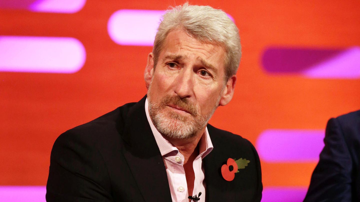 Jeremy Paxman leidet an Parkinson