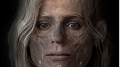 Ausgrabung in Schottland: Forscher rekonstruieren Gesichter aus Mittelalter