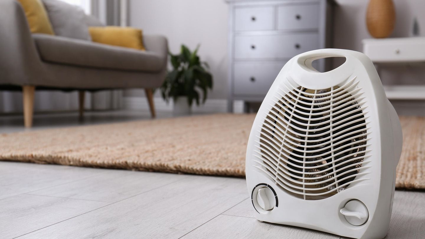 Warm durch den Winter: Heizlüfter Rund 650.000 Heizlüfter haben die Deutschen in diesem Jahr für den Winter gehamstert. Die Geräte sind in der Anschaffung günstig (ab 50 Euro) und sorgen schnell für Wärme. Im Betrieb verballern sie dafür umso mehr: Bei 2000 Watt Verbrauch kostet es etwa 70 Cent je betriebener Stunde, um die Wohnzimmertemperatur von 16 auf 20 Grad zu hieven, rechnet Stiftung Warentest vor (bei einem Strompreis von 34 Cent/kwh). Zudem sind Heizlüfter laut und überhitzen im Dauerbetrieb leicht. Sollten im Winter massenhaft Heizlüfter eingeschaltet werden, würden die Stromnetze lokal schnell überlastet, warnen Experten. Heizlüfter Rund 650.000 Heizlüfter haben die Deutschen in diesem Jahr für den Winter gehamstert. Die Geräte sind in der Anschaffung günstig (ab 50 Euro) und sorgen schnell für Wärme. Im Betrieb verballern sie dafür umso mehr: Bei 2000 Watt Verbrauch kostet es etwa 70 Cent je betriebener Stunde, um die Wohnzimmertemperatur von 16 auf 20 Grad zu hieven, rechnet Stiftung Warentest vor (bei einem Strompreis von 34 Cent/kwh). Zudem sind Heizlüfter laut und überhitzen im Dauerbetrieb leicht. Sollten im Winter massenhaft Heizlüfter eingeschaltet werden, würden die Stromnetze lokal schnell überlastet, warnen Experten.