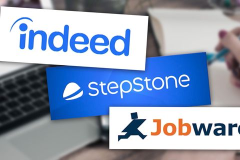 Job-Portale im Test: Hier ist die Auswahl groß und die Bewerbung einfach
