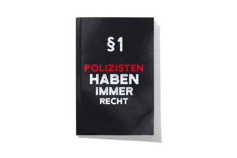 Ein Notizbuch