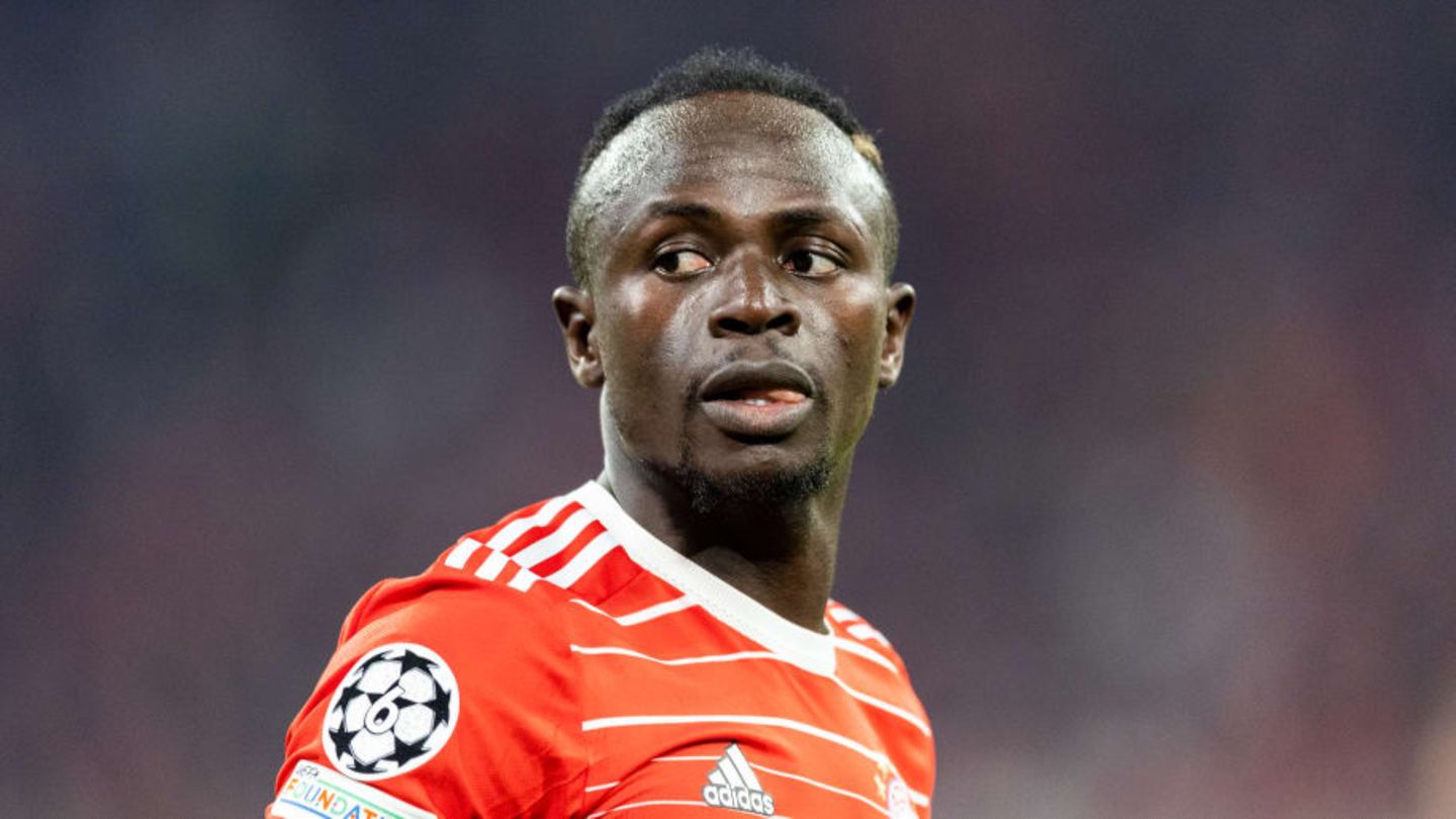 Not Lewandowski: Sadio Mané reveals his favorite for the Ballon d’Or