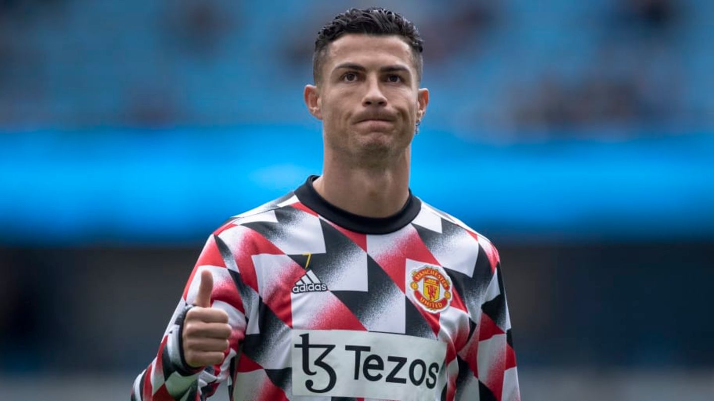 Erik ten Hag on Cristiano Ronaldo: ‘Not happy he didn’t play’
